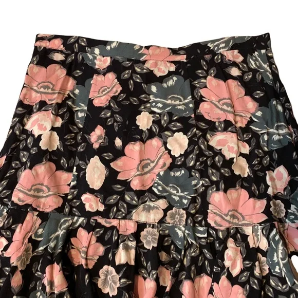 Spell Floral Winona Ruffle Skirt - Picture 6 of 13